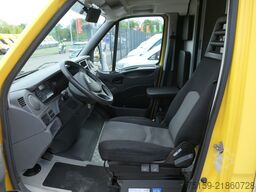 iveco Daily 35 S11 C30C AUTOMATIK KAMERA Regale LUFT DURCHGANG EURO-5 CoC