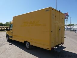 iveco Daily 35 S11 C30C AUTOMATIK KAMERA Regale LUFT DURCHGANG EURO-5 CoC