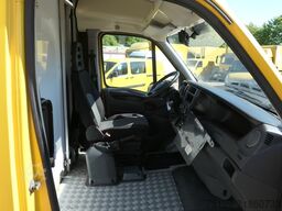 iveco Daily 35 S11 C30C AUTOMATIK KAMERA Regale LUFT DURCHGANG EURO-5 CoC