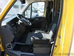 iveco Daily 35 S11 C30C AUTOMATIK KAMERA Regale LUFT DURCHGANG EURO-5 CoC