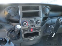 iveco Daily 35 S11 C30C AUTOMATIK KAMERA Regale LUFT DURCHGANG EURO-5 CoC