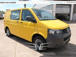 Volkswagen T5 Transporter 2.0 TDI PARKTRONIK EURO5 2xSCHIEBETÜR CoC