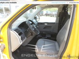 Volkswagen T5 Transporter 2.0 TDI PARKTRONIK EURO5 2xSCHIEBETÜR CoC