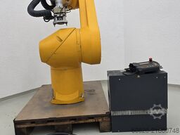 Stäubli RX160 + CS8C