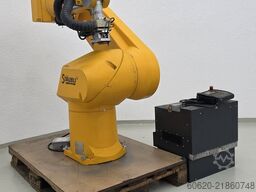 Stäubli RX160 + CS8C