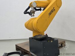 Stäubli RX160 + CS8C