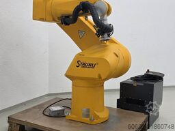Stäubli RX160 + CS8C