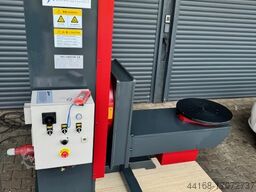 Protec Positionierer Montage HDL 500, HDL 1000, HDL 2000, HDL 3000