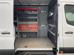 MERCEDES-BENZ Sprinter 316 CDI *Werkstatt* AHK 3,5t+1.Hand 239