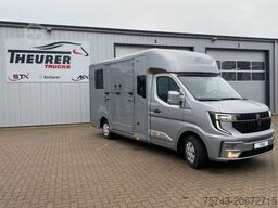 RENAULT Master STX 5 Sitzer Haras ex. Lang Automatik