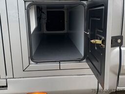 RENAULT Master STX 5 Sitzer Haras ex. Lang Automatik