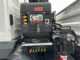 MERCEDES-BENZ 1224 K Atego3 Kipper 3Seiten Hiab 078 HI Duo