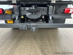 MERCEDES-BENZ 1224 K Atego3 Kipper 3Seiten Hiab 078 HI Duo