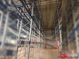 18,7 lfm SSI Schäfer PR600 Palettenregal H:1150cm , 4000 kg Fachlast Hochregale