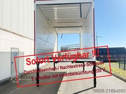 KRONE Durchladeeinheit 2 x Rolltor