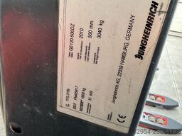 Jungheinrich TFG 316S Triplex