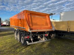 SCHMITZ CARGOBULL SKI 24 7,2 Alu Kastenmulde Verschleißboden neu