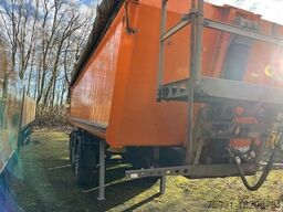 SCHMITZ CARGOBULL SKI 24 7,2 Alu Kastenmulde Verschleißboden neu