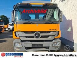 Mercedes-Benz Actros 2551L/6x2,Meiller, Lenk-Liftachse V 8