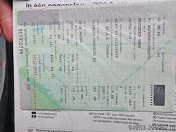 Mercedes-Benz Atego 816