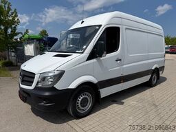 MERCEDES-BENZ Sprinter 316 NGT/Benzin-Gas/Kasten L2H2/Klima