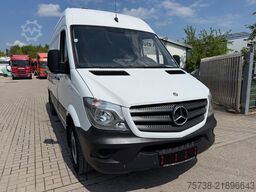 MERCEDES-BENZ Sprinter 316 NGT/Benzin-Gas/Kasten L2H2/Klima