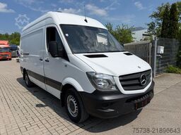 MERCEDES-BENZ Sprinter 316 NGT/Benzin-Gas/Kasten L2H2/Klima