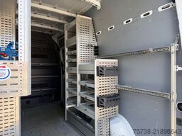 MERCEDES-BENZ Sprinter 316 NGT/Benzin-Gas/Kasten L2H2/Klima