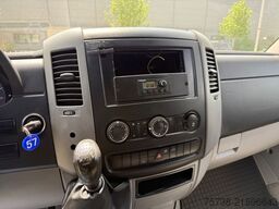 MERCEDES-BENZ Sprinter 316 NGT/Benzin-Gas/Kasten L2H2/Klima