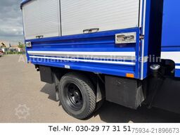 MERCEDES-BENZ 917AF 4x4 lange Achse  97km/h 7,5t  6x vorhanden