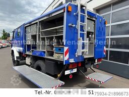 MERCEDES-BENZ 917AF 4x4 lange Achse  97km/h 7,5t  6x vorhanden