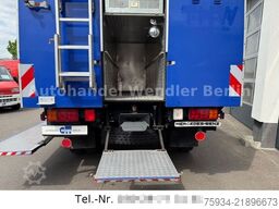 MERCEDES-BENZ 917AF 4x4 lange Achse  97km/h 7,5t  6x vorhanden