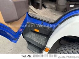 MERCEDES-BENZ 917AF 4x4 lange Achse  97km/h 7,5t  6x vorhanden
