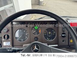MERCEDES-BENZ 917AF 4x4 lange Achse  97km/h 7,5t  6x vorhanden