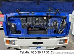 MERCEDES-BENZ 917AF 4x4 lange Achse  97km/h 7,5t  6x vorhanden