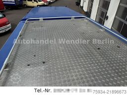 MERCEDES-BENZ 917AF 4x4 lange Achse  97km/h 7,5t  6x vorhanden