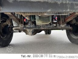 MERCEDES-BENZ 917AF 4x4 lange Achse  97km/h 7,5t  6x vorhanden