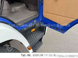 MERCEDES-BENZ 917AF 4x4 lange Achse  97km/h 7,5t  6x vorhanden