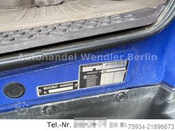 MERCEDES-BENZ 917AF 4x4 lange Achse  97km/h 7,5t  6x vorhanden