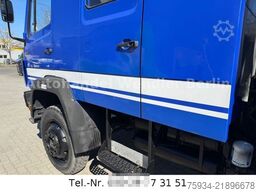 MERCEDES-BENZ 917AF 4x4 lange Achse  97km/h 7,5t  6x vorhanden