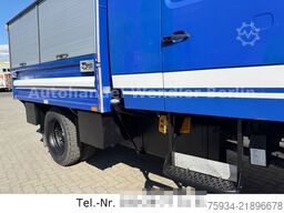 MERCEDES-BENZ 917AF 4x4 lange Achse  97km/h 7,5t  6x vorhanden