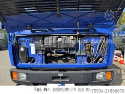 MERCEDES-BENZ 917AF 4x4 lange Achse  97km/h 7,5t  6x vorhanden
