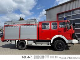 MERCEDES-BENZ 1019 AF LF16TS  4x4 orig 37tkm H-Gutachten