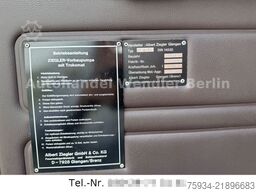 MERCEDES-BENZ 1019 AF LF16TS  4x4 orig 37tkm H-Gutachten