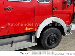 MERCEDES-BENZ 1019 AF LF16TS  4x4 orig 37tkm H-Gutachten