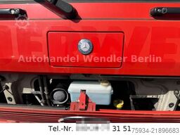 MERCEDES-BENZ 1019 AF LF16TS  4x4 orig 37tkm H-Gutachten