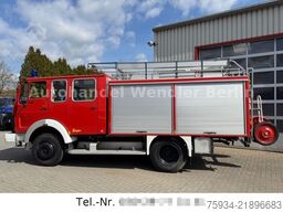 MERCEDES-BENZ 1019 AF LF16TS  4x4 orig 37tkm H-Gutachten