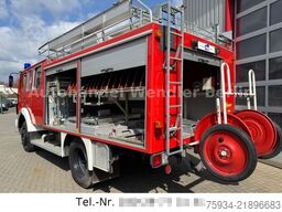 MERCEDES-BENZ 1019 AF LF16TS  4x4 orig 37tkm H-Gutachten