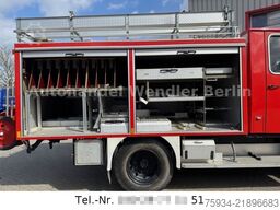 MERCEDES-BENZ 1019 AF LF16TS  4x4 orig 37tkm H-Gutachten