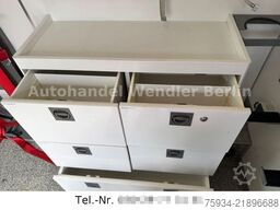 MERCEDES-BENZ Sprinter313CDI KTW 4Tragen 39tkm  2x vorhanden